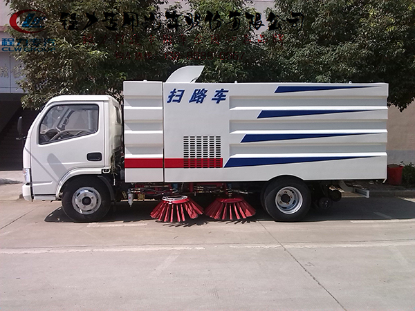 道路清扫